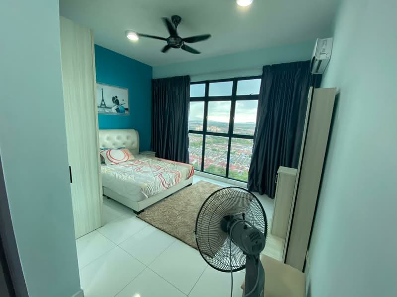 Pangsapuri untuk Dijual di Sky Loft Premium Suites - VL Lee - PropertyGuru.com.my