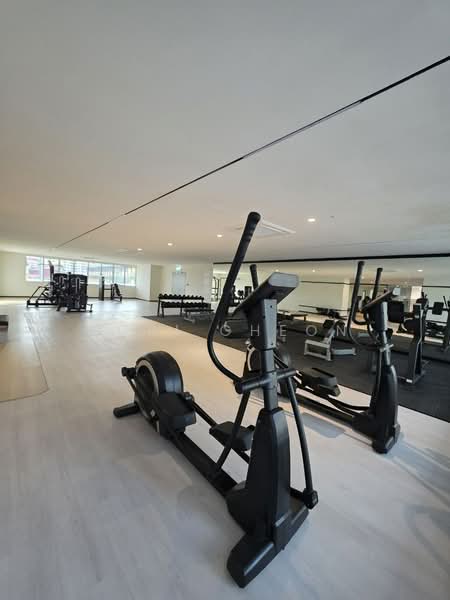 Servis Apartment untuk Disewa di TRELLIS RESIDENCES - Tori Cheon - Gym - PropertyGuru.com.my