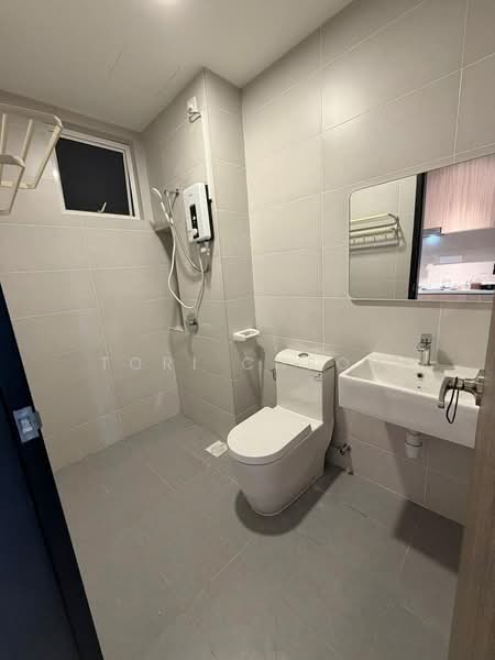 Servis Apartment untuk Disewa di TRELLIS RESIDENCES - Tori Cheon - Bathroom - PropertyGuru.com.my