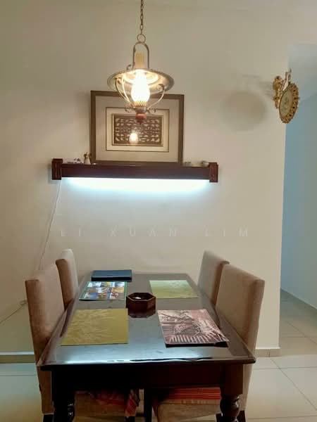 Service Residence for Rent at Parkland Residence - Li Xuan Lim - Dining Room - PropertyGuru.com.my