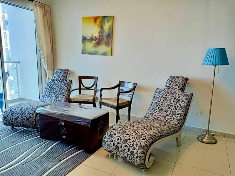 Service Residence for Rent at Parkland Residence - Li Xuan Lim - Living Room - PropertyGuru.com.my