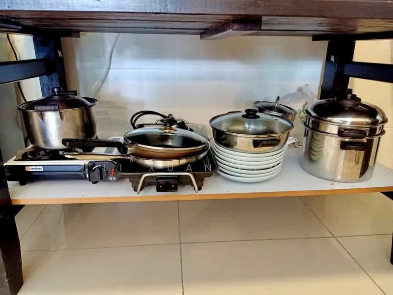 Service Residence for Rent at Parkland Residence - Li Xuan Lim - PropertyGuru.com.my
