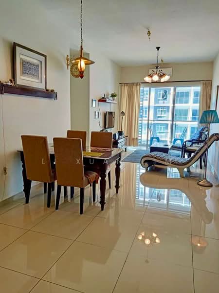 Service Residence for Rent at Parkland Residence - Li Xuan Lim - Living Room - PropertyGuru.com.my