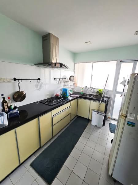 Condominium for Rent at Springfield Condominium - Bosco Teoh - Kitchen - PropertyGuru.com.my
