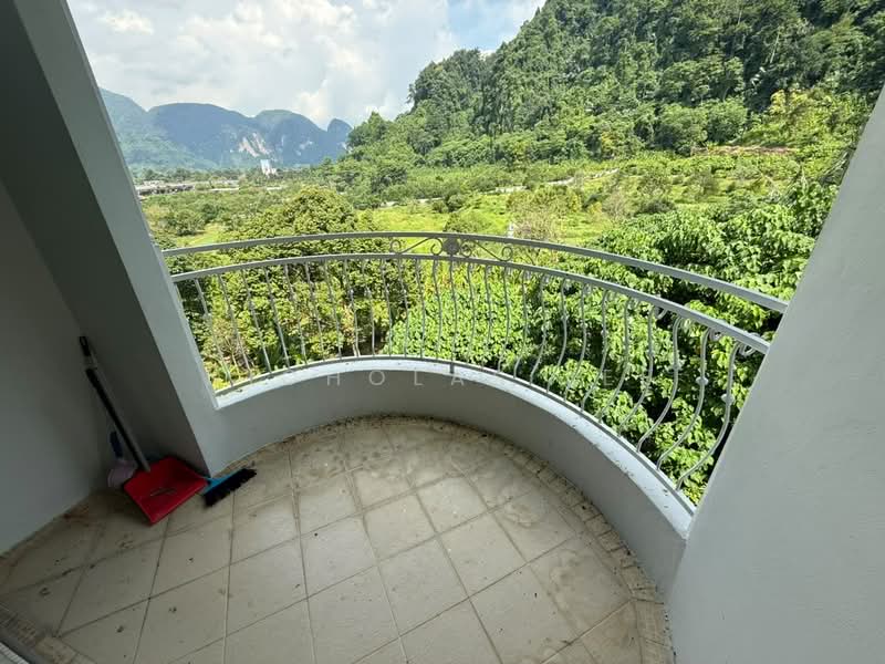 Condominium for Rent at Sky Homes - Nicholas Lee - Balcony - PropertyGuru.com.my