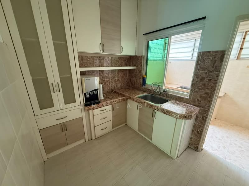 Condominium for Rent at Sky Homes - Nicholas Lee - Kitchen - PropertyGuru.com.my