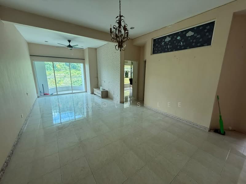 Condominium for Rent at Sky Homes - Nicholas Lee - Living Room - PropertyGuru.com.my
