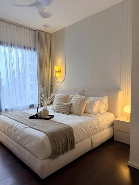 Kondominium untuk Disewa di Allevia - Alex Chang - Bedroom - PropertyGuru.com.my