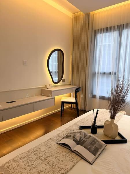 Kondominium untuk Disewa di Allevia - Alex Chang - Bedroom - PropertyGuru.com.my