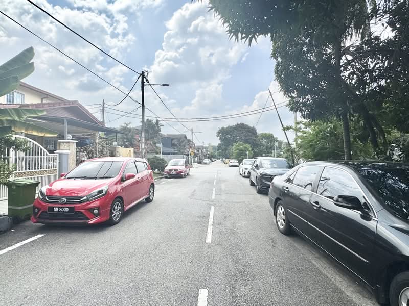 2-storey Terraced House for Sale in Taman Segambut SPPK (Batu) - Ahmad Farhi - PropertyGuru.com.my