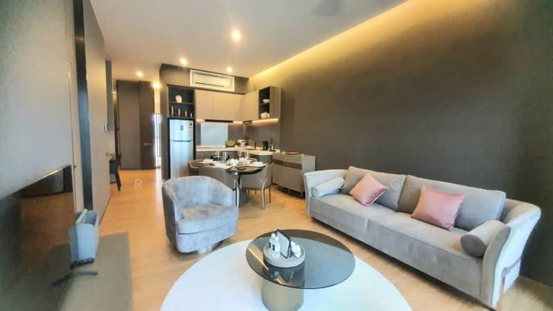 Service Residence for Sale at City of Dreams - Rainny Wong - Living Room - PropertyGuru.com.my