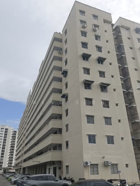 Rumah Flat untuk Disewa di Desa Putra - Weng Sern - Exterior - PropertyGuru.com.my