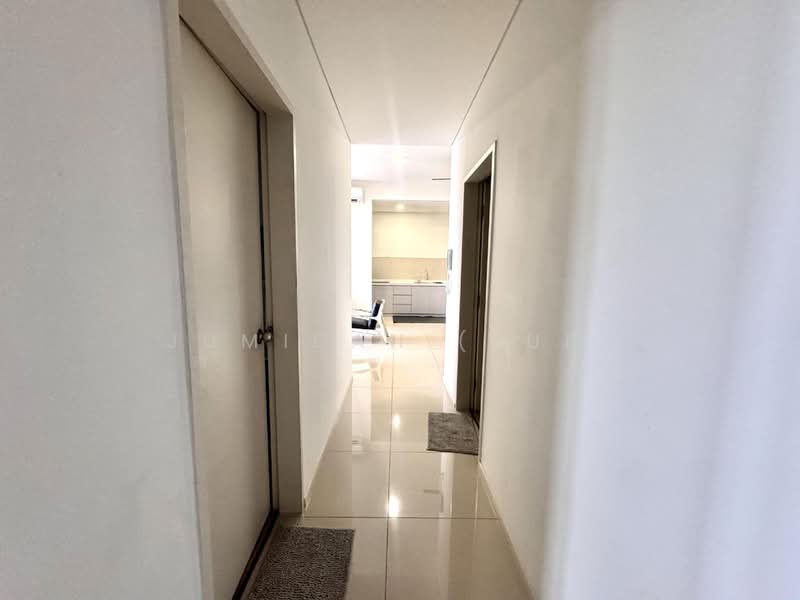 Servis Apartment untuk Disewa di Sunway Gandaria - JUMIDAH (JUE) - Corridor - PropertyGuru.com.my
