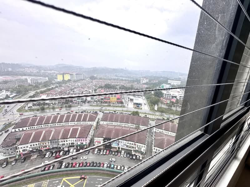 Servis Apartment untuk Disewa di Sunway Gandaria - JUMIDAH (JUE) - View - PropertyGuru.com.my