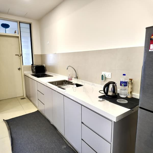 Servis Apartment untuk Disewa di Sunway Gandaria - JUMIDAH (JUE) - Kitchen - PropertyGuru.com.my