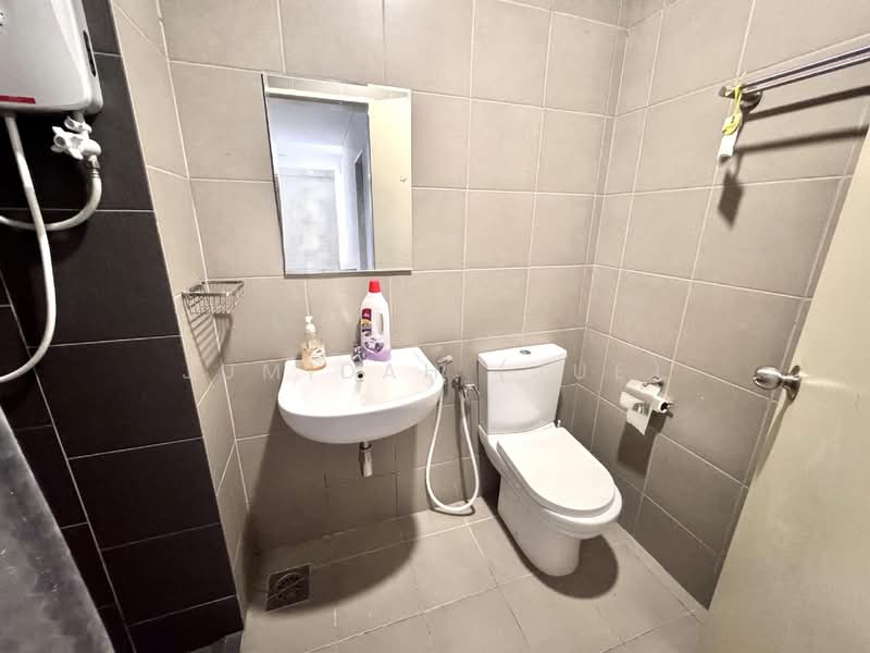 Servis Apartment untuk Disewa di Sunway Gandaria - JUMIDAH (JUE) - Bathroom - PropertyGuru.com.my