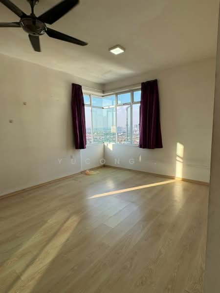 Service Residence for Sale at Larkin Heights - Yucong . - View - PropertyGuru.com.my