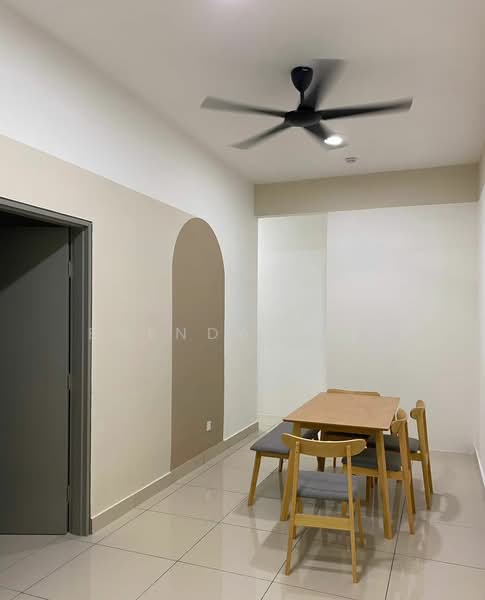 Apartment for Rent at D7 (D'Seven Lagoon Perdana) - Brendan Lei - Dining Room - PropertyGuru.com.my