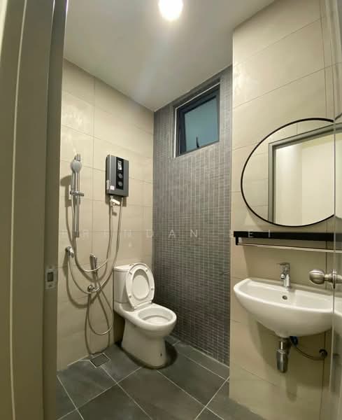 Apartment for Rent at D7 (D'Seven Lagoon Perdana) - Brendan Lei - Bathroom - PropertyGuru.com.my