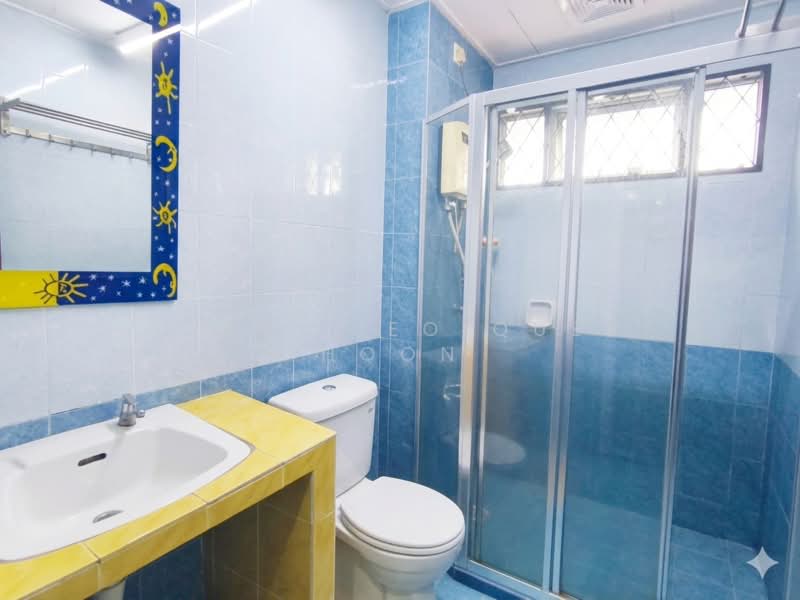 Terraced House for Sale in Bandar Botanic (Klang) - Liza Tieo Quek Hoon - Bathroom - PropertyGuru.com.my
