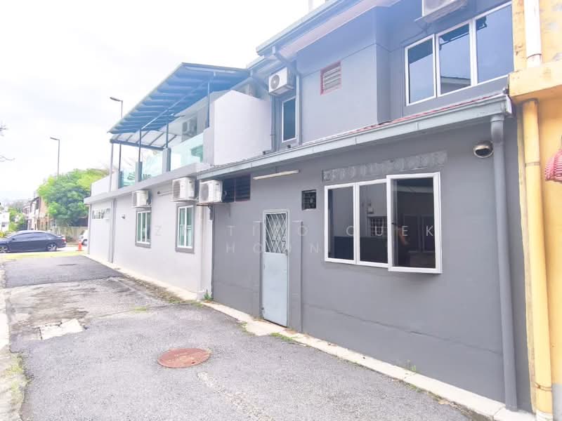 Terraced House for Sale in Bandar Botanic (Klang) - Liza Tieo Quek Hoon - Exterior - PropertyGuru.com.my