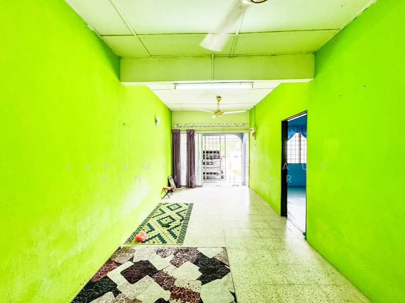 1-storey Terraced House for Sale in Taman Saga (Ampang) - Akramin Firdaus Bin Mokhtar - PropertyGuru.com.my