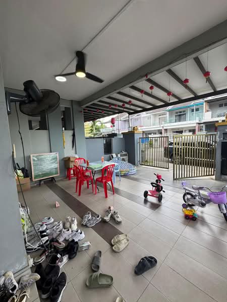 Rumah Teres 2 Tingkat untuk Dijual di Ulu Tiram (Johor) - Lifen . - PropertyGuru.com.my
