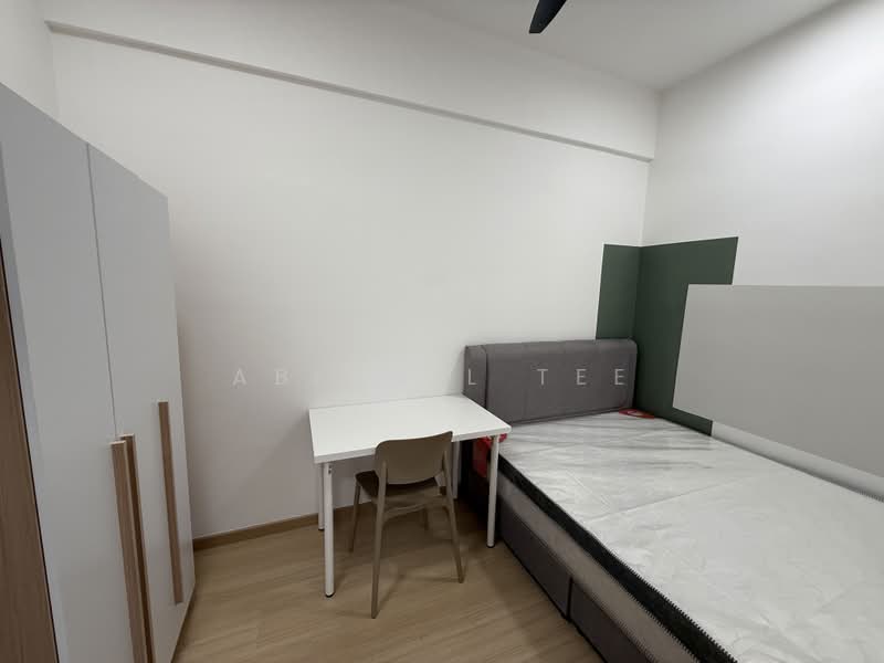 Servis Apartment untuk Disewa di BeCentral @ i-City - Abigail Tee - Bedroom - PropertyGuru.com.my