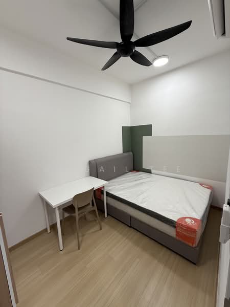 Servis Apartment untuk Disewa di BeCentral @ i-City - Abigail Tee - Bedroom - PropertyGuru.com.my