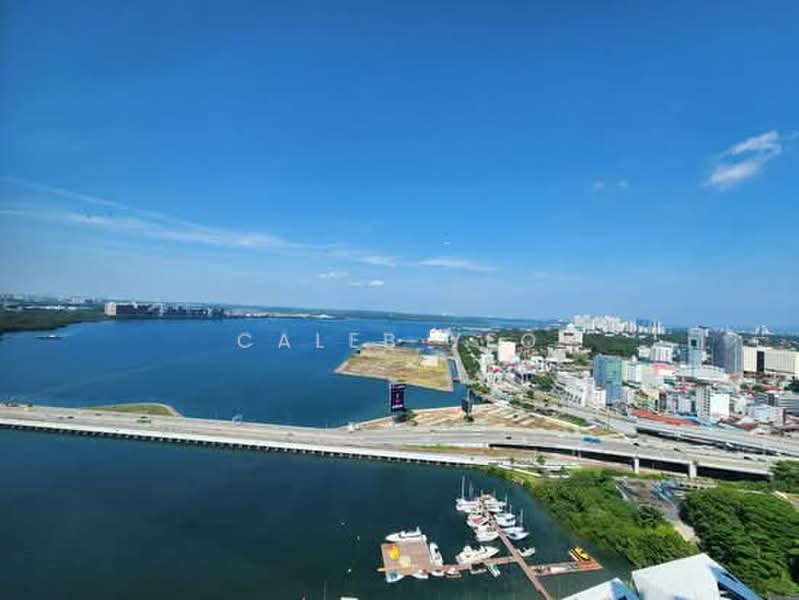 Condominium for Sale at R&F Princess Cove Phase 2-Seine Region - Caleb Yeo - View - PropertyGuru.com.my