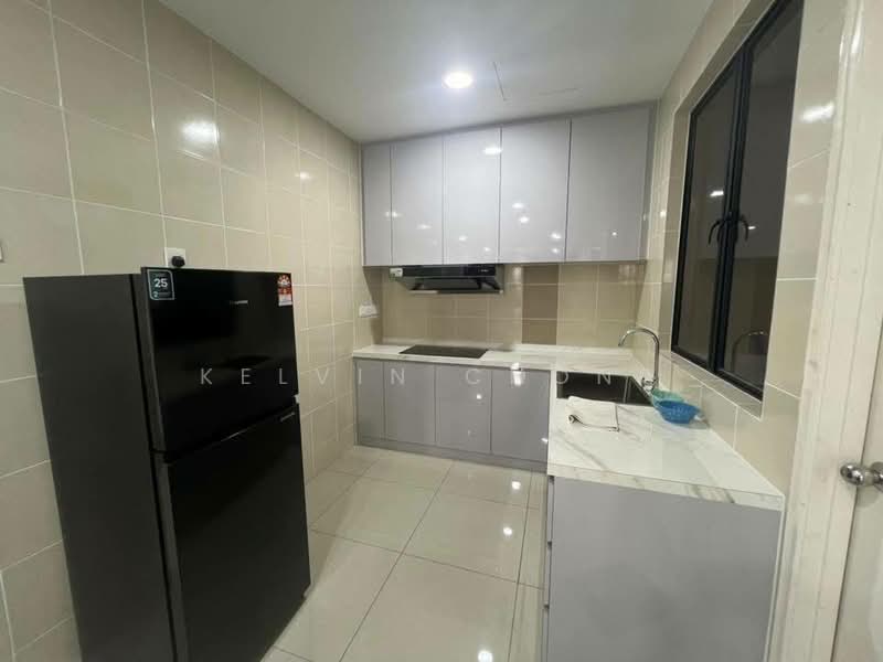 Kondominium untuk Disewa di Upper East @ Tiger Lane - Kelvin Chong - Kitchen - PropertyGuru.com.my