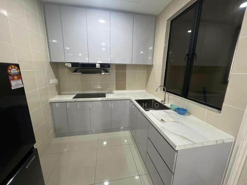 Kondominium untuk Disewa di Upper East @ Tiger Lane - Kelvin Chong - Kitchen - PropertyGuru.com.my