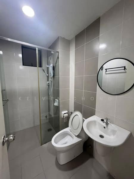 Kondominium untuk Disewa di Upper East @ Tiger Lane - Kelvin Chong - Bathroom - PropertyGuru.com.my
