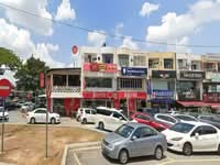 For Rent - Taman Megah Prime Ground Floor Shop in Taman Megah for Rent