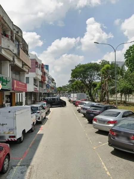 Shop for Rent in Taman Megah (Petaling Jaya) - Clinton Foo - Exterior - PropertyGuru.com.my
