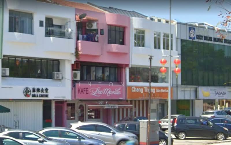 Shop for Rent in Taman Megah (Petaling Jaya) - Clinton Foo - Exterior - PropertyGuru.com.my