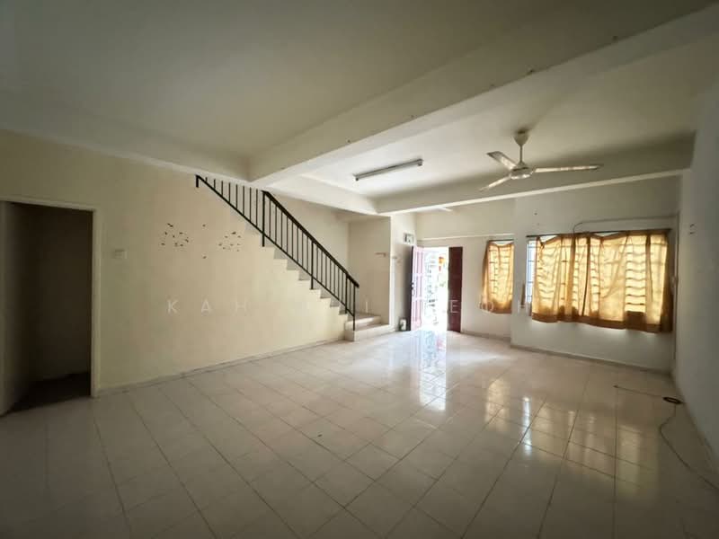 Rumah Teres 2 Tingkat untuk Dijual di Taman Seri Impian (Bukit Mertajam) - Kah Hui Teoh - Living Room - PropertyGuru.com.my
