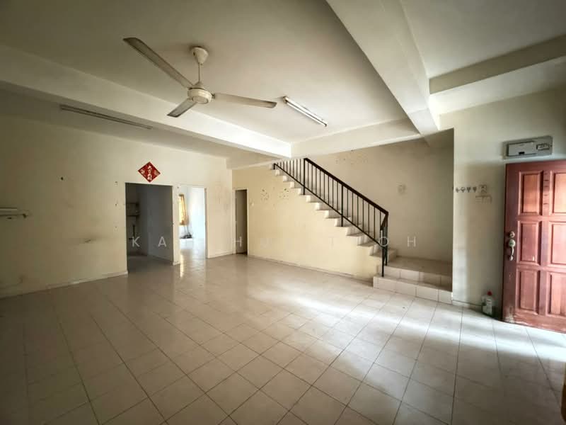 Rumah Teres 2 Tingkat untuk Dijual di Taman Seri Impian (Bukit Mertajam) - Kah Hui Teoh - Living Room - PropertyGuru.com.my