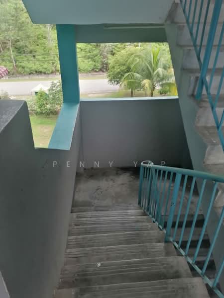 Rumah Flat untuk Dijual di Sandalwood Court - Penny Yap - Exterior - PropertyGuru.com.my
