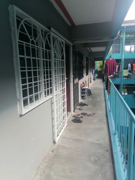 Rumah Flat untuk Dijual di Sandalwood Court - Penny Yap - Exterior - PropertyGuru.com.my