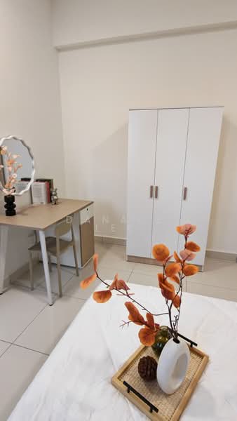 Servis Apartment untuk Disewa di Nexus Taman Pertama - Danace Lee - Bedroom - PropertyGuru.com.my