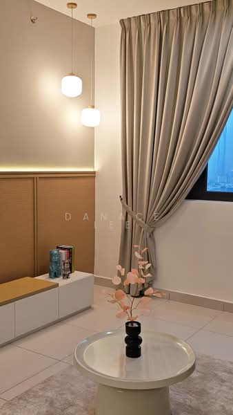 Servis Apartment untuk Disewa di Nexus Taman Pertama - Danace Lee - Living Room - PropertyGuru.com.my