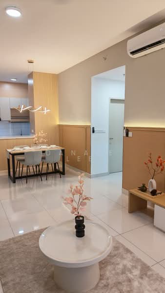 Servis Apartment untuk Disewa di Nexus Taman Pertama - Danace Lee - Dining Room - PropertyGuru.com.my