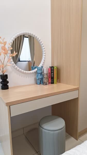 Servis Apartment untuk Disewa di Nexus Taman Pertama - Danace Lee - Interior - PropertyGuru.com.my