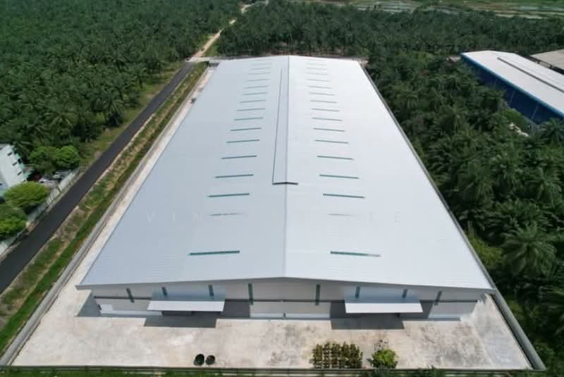 Detached Factory for Rent in Kampung Teluk Mengkuang (Telok Panglima Garang) - Vincent Lee - Exterior - PropertyGuru.com.my