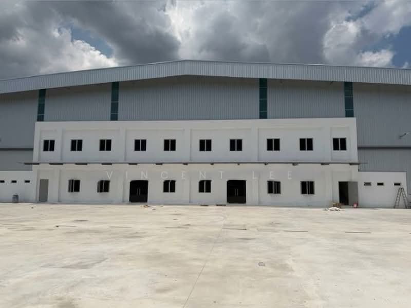 Detached Factory for Rent in Kampung Teluk Mengkuang (Telok Panglima Garang) - Vincent Lee - Exterior - PropertyGuru.com.my