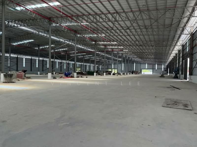 Detached Factory for Rent in Kampung Teluk Mengkuang (Telok Panglima Garang) - Vincent Lee - Interior - PropertyGuru.com.my