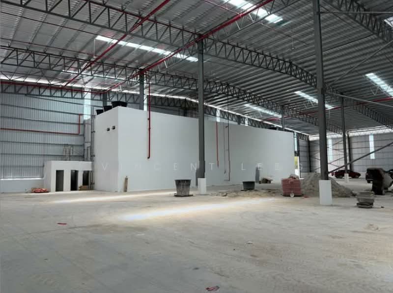Detached Factory for Rent in Kampung Teluk Mengkuang (Telok Panglima Garang) - Vincent Lee - Interior - PropertyGuru.com.my