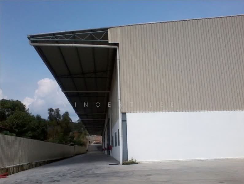 Detached Factory for Rent in Kampung Teluk Mengkuang (Telok Panglima Garang) - Vincent Lee - Exterior - PropertyGuru.com.my