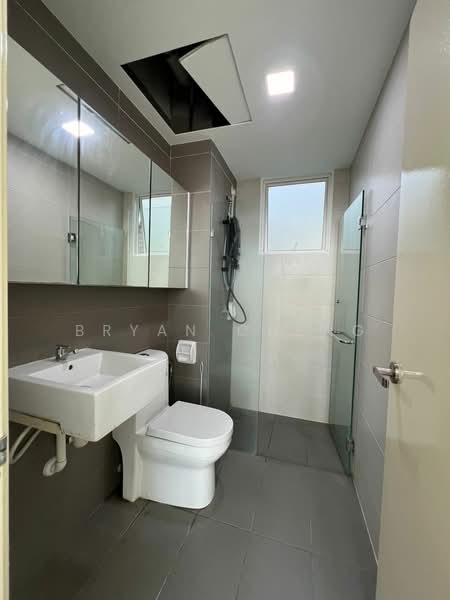 Service Residence for Rent at 3 Elements - Bryan Cheng - Bathroom - PropertyGuru.com.my
